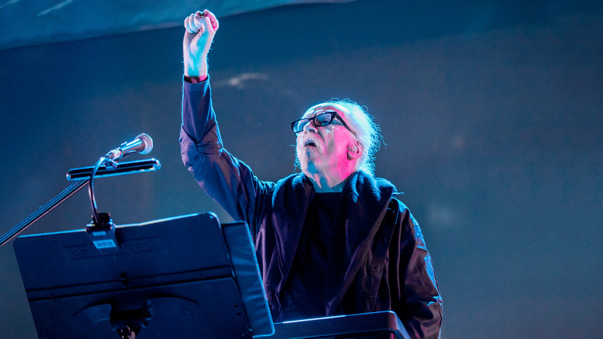 Джон Карпентер