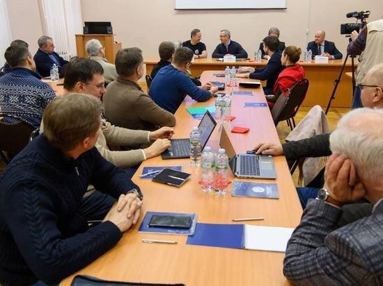     Фото: пресс-службы калужского правительства