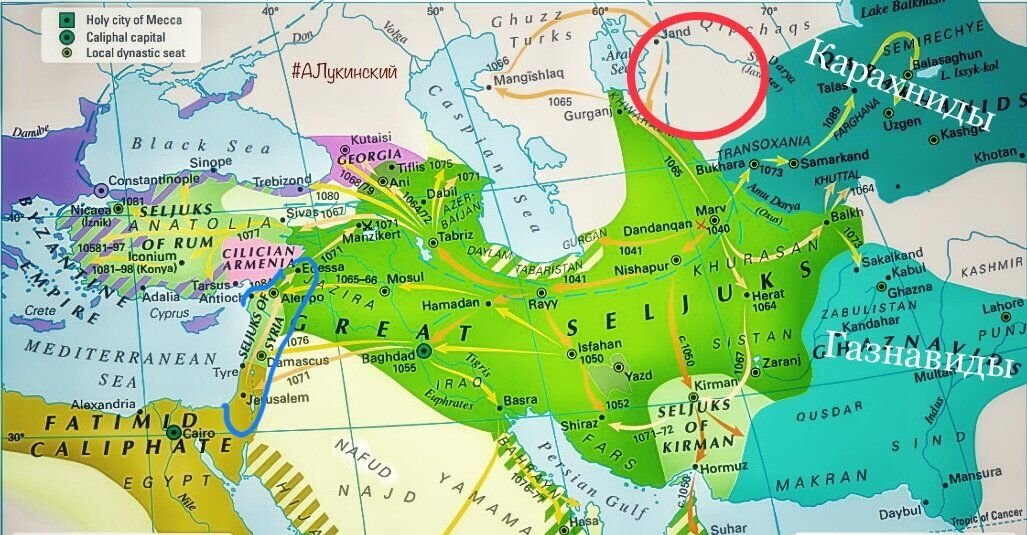 Государство турок сельджуков карта. Государство сельджуков карта 10 11 века. Империя тюрков сельджуков. Завоевания турок сельджуков карта. Великие сельджуки турку