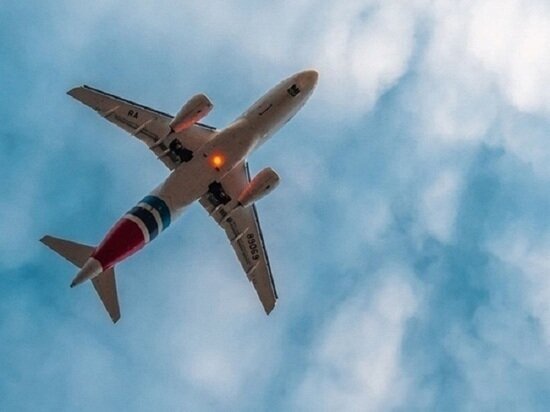     ФОТО: VK.COM АВИАКОМПАНИЯ ЯМАЛ