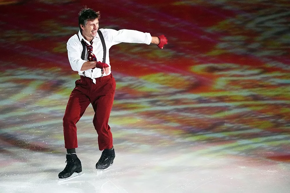 Алексей Ягудин