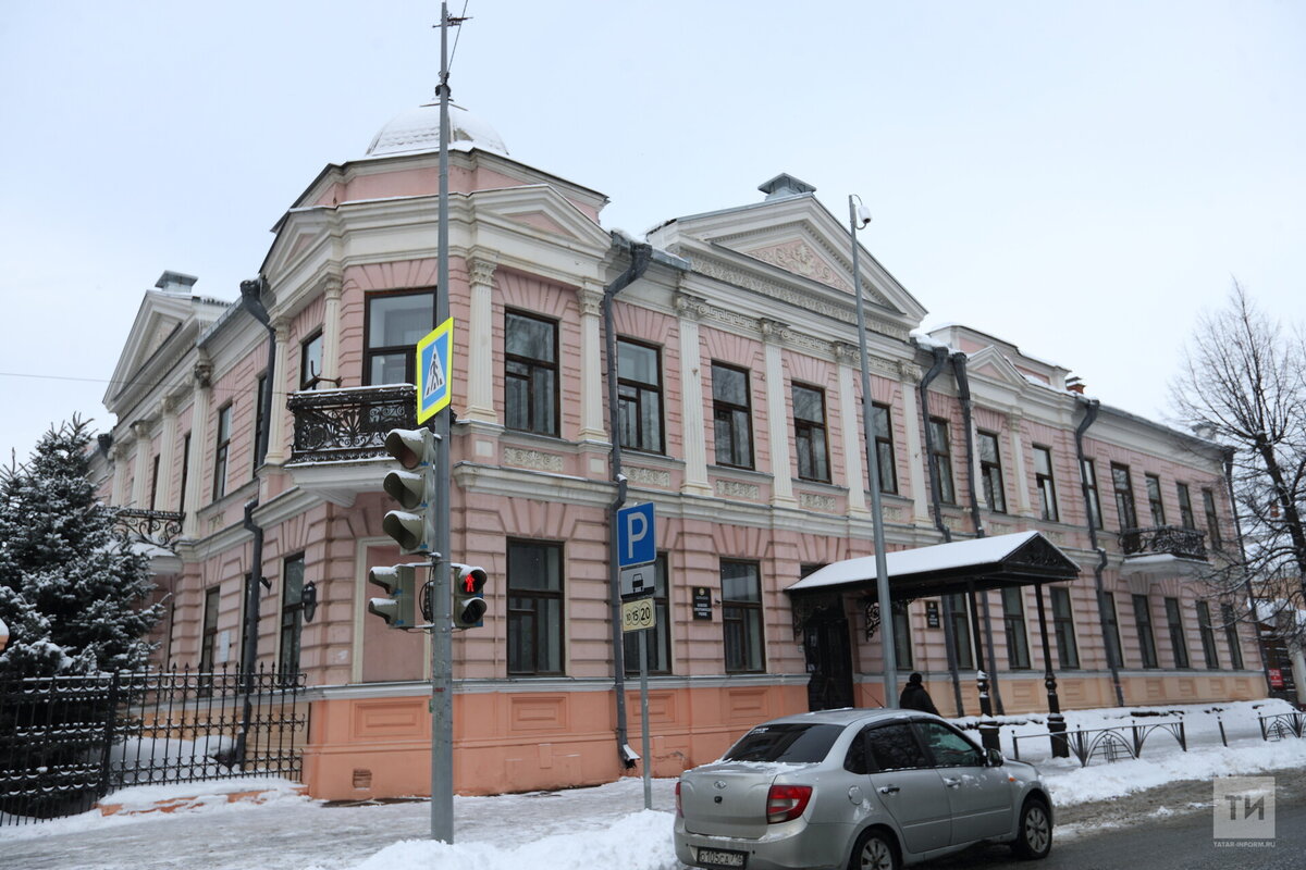 Казанское хореографическое училище отмечает в этом году 30-летний юбилей. Фото: © Михаил Захаров / «Татар-информ»