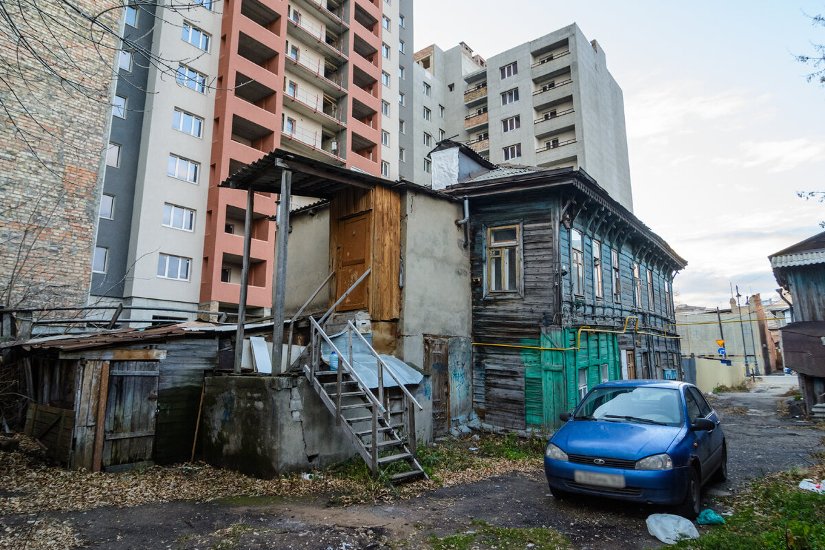 Самара: поквартальный обход. 15-й квартал. Часть 2. | Самара: поквартальный  обход | Дзен