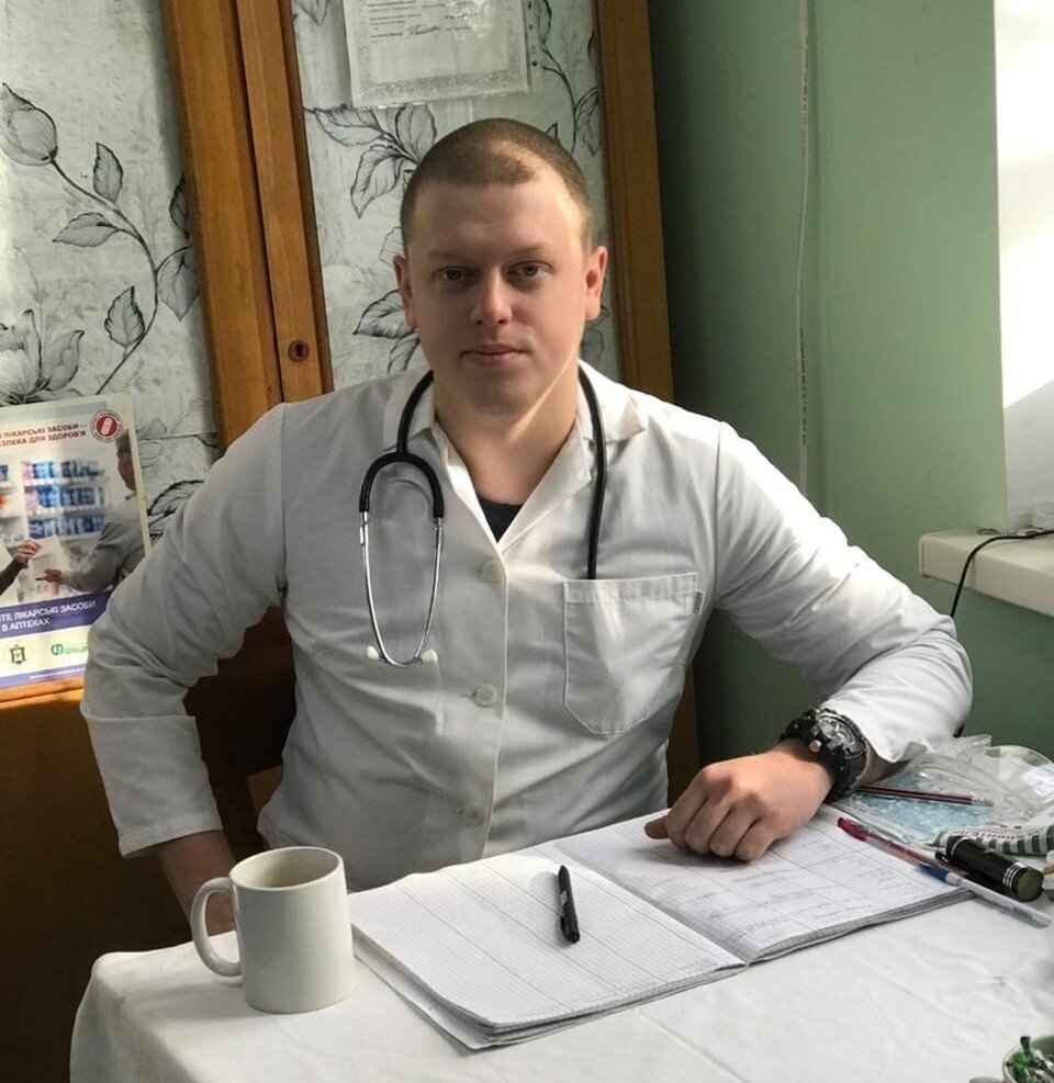     Игорь помог сотням бойцов. Фото: предоставлено "КП"