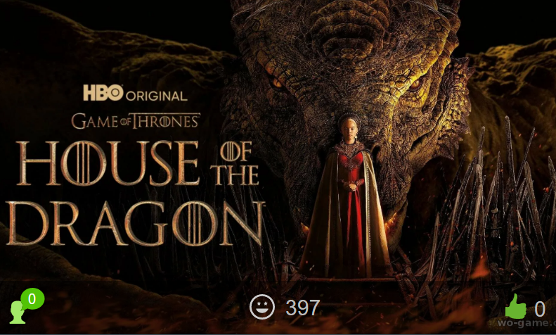 Дом дракона / House of the Dragon