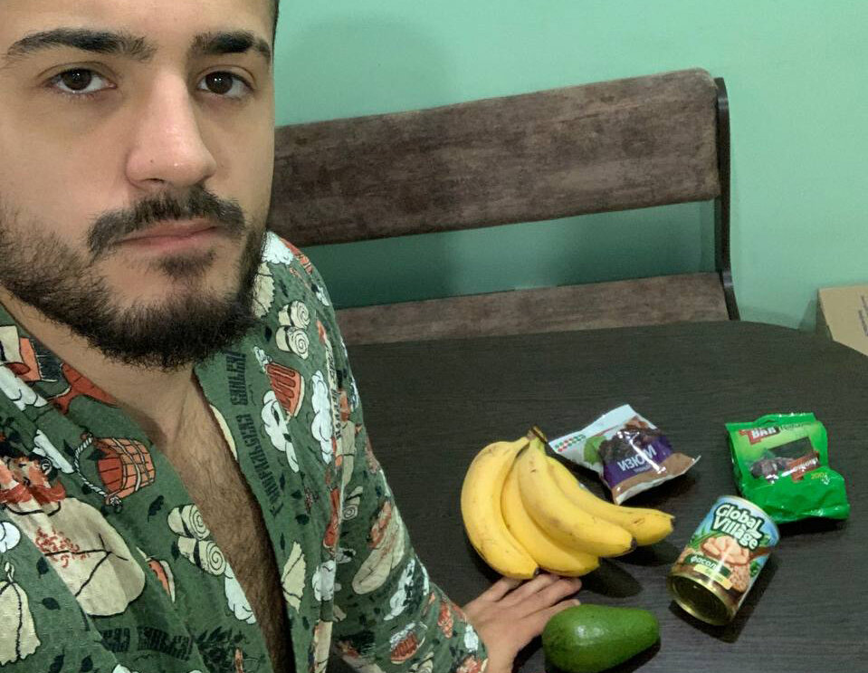 Ежедневно в моем рационе продукты содержащие магний