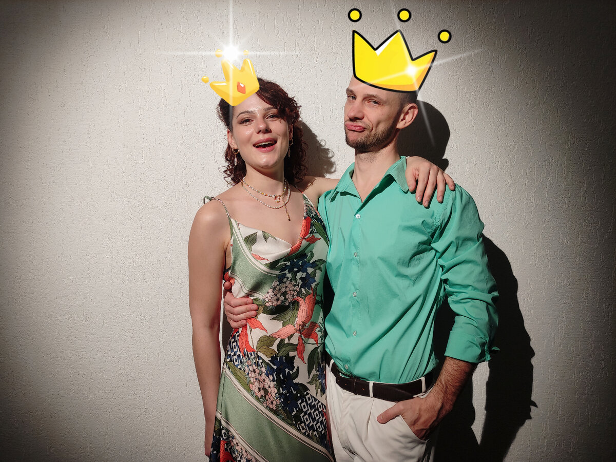 Яна Левашова ©