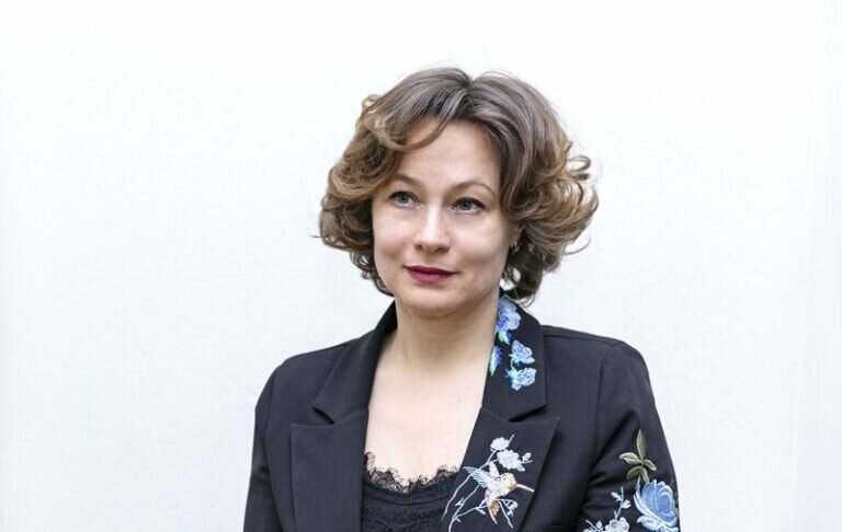    Министр культуры региона Евгения Шевченко поздравила оренбуржцев со Всемирным днем театра Кристина Просвиркина