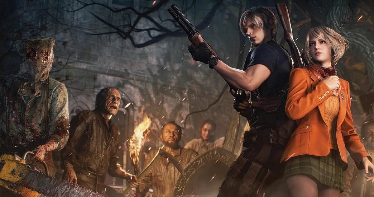 как поменять разрешение экрана resident evil 4 | Дзен