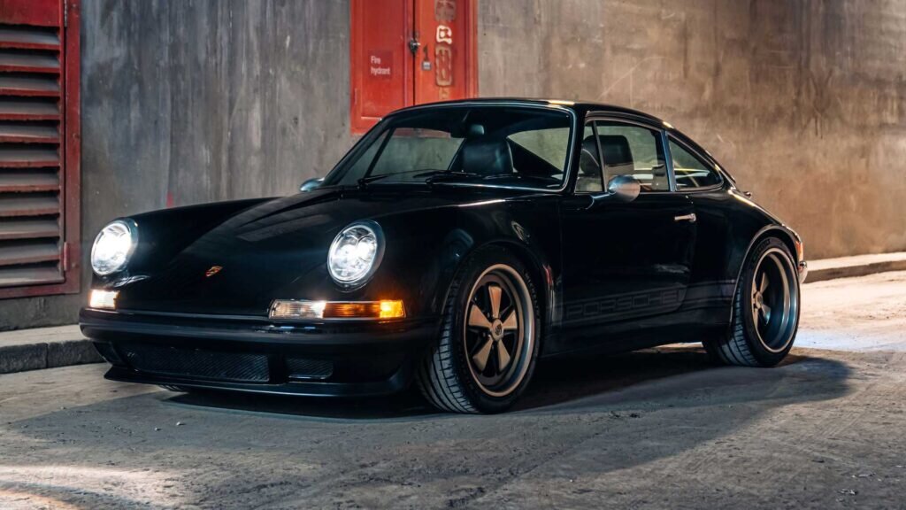 Porsche 964