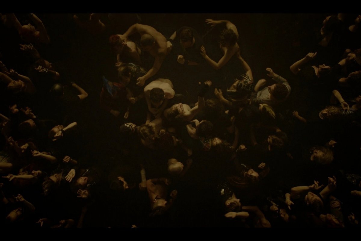    Благодаря псковичу в сериал «Король и Шут» добавили слэм