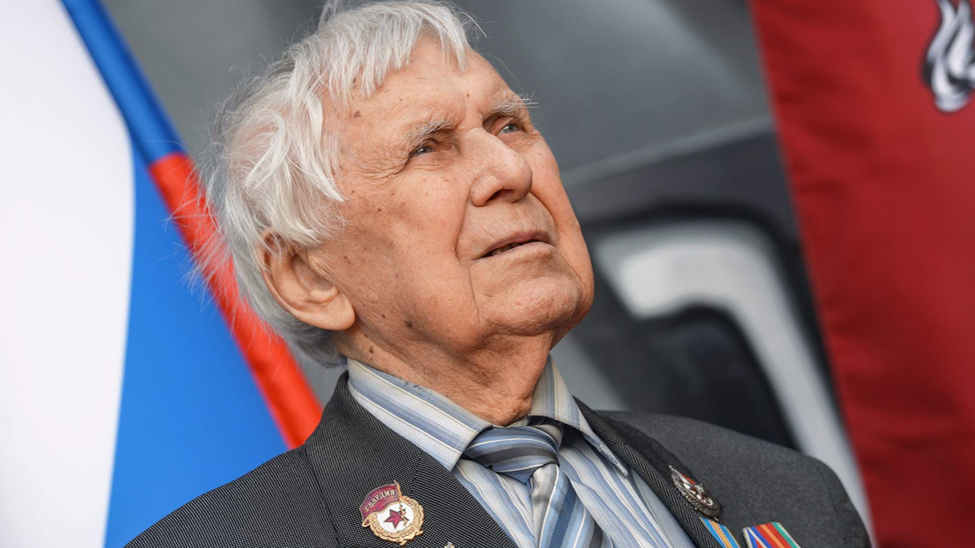 Николай Дупак. На 102 году жизни скончался легендарный воин, актер и ...