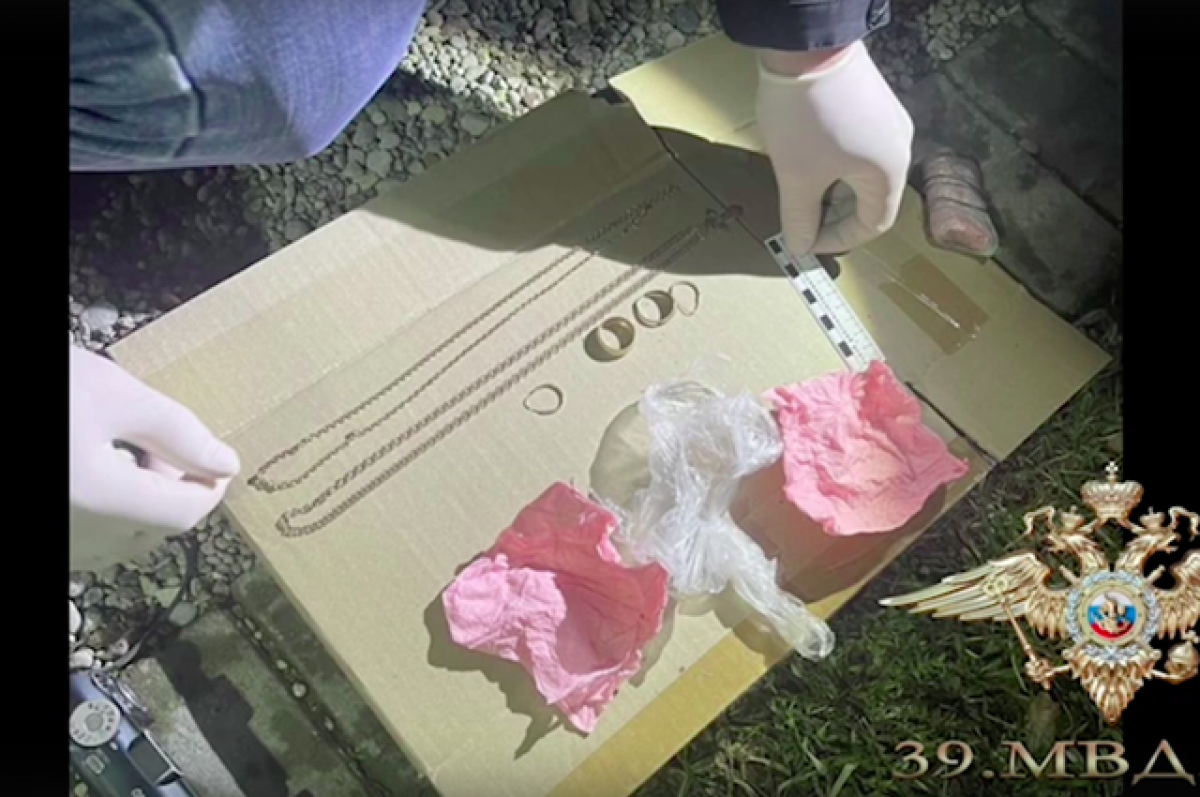    В полиции рассказали, как житель Неманского района скрывал следы убийства