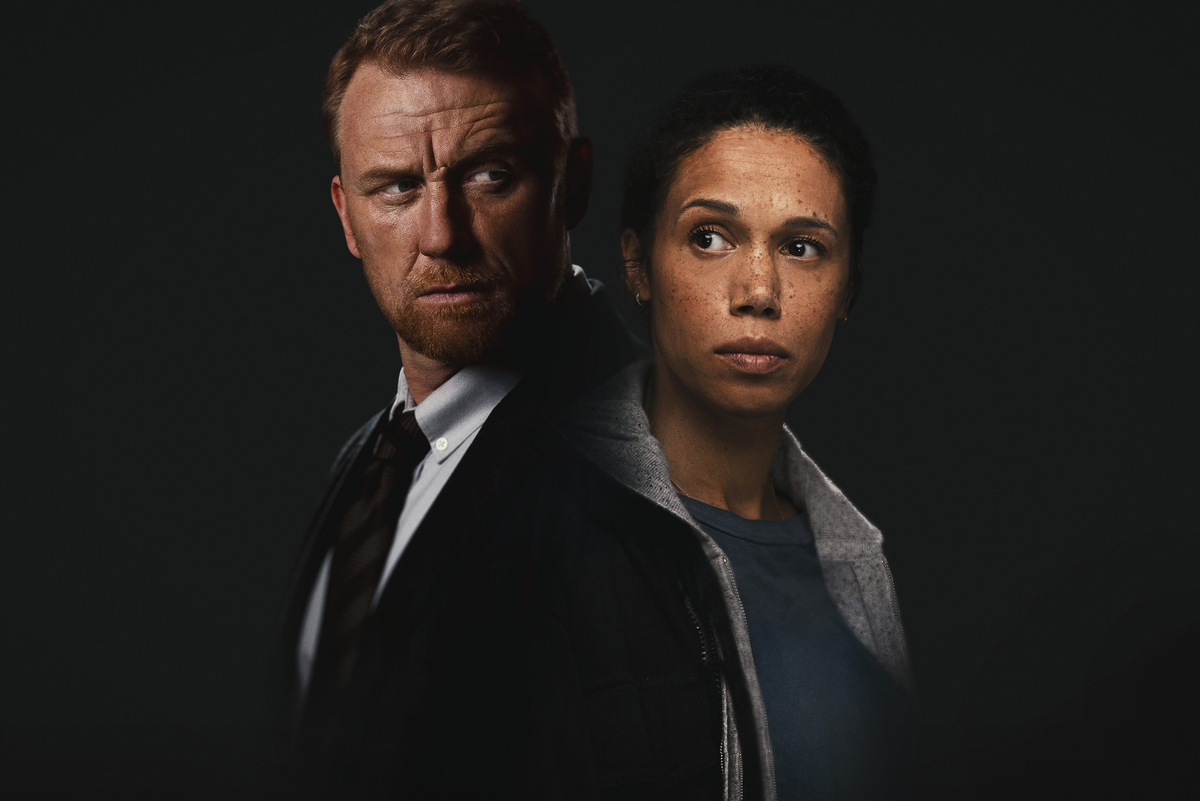 Постер сериала