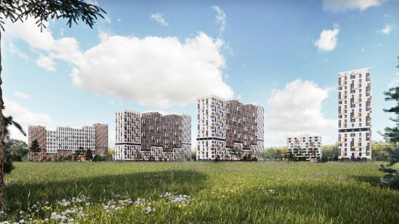 ЖК «Город Первых»