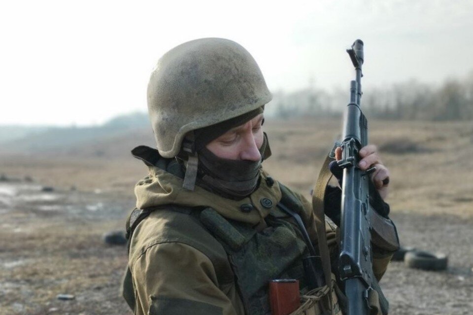     Денис Семенов, отправившийся добровольцем в зону СВО, погиб во время боевого задания. Фото: СОЦСЕТИ