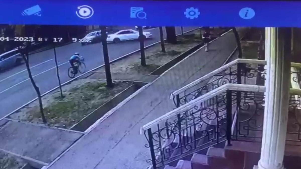    Момент происшествия:t.me/POLICE_of_KZ