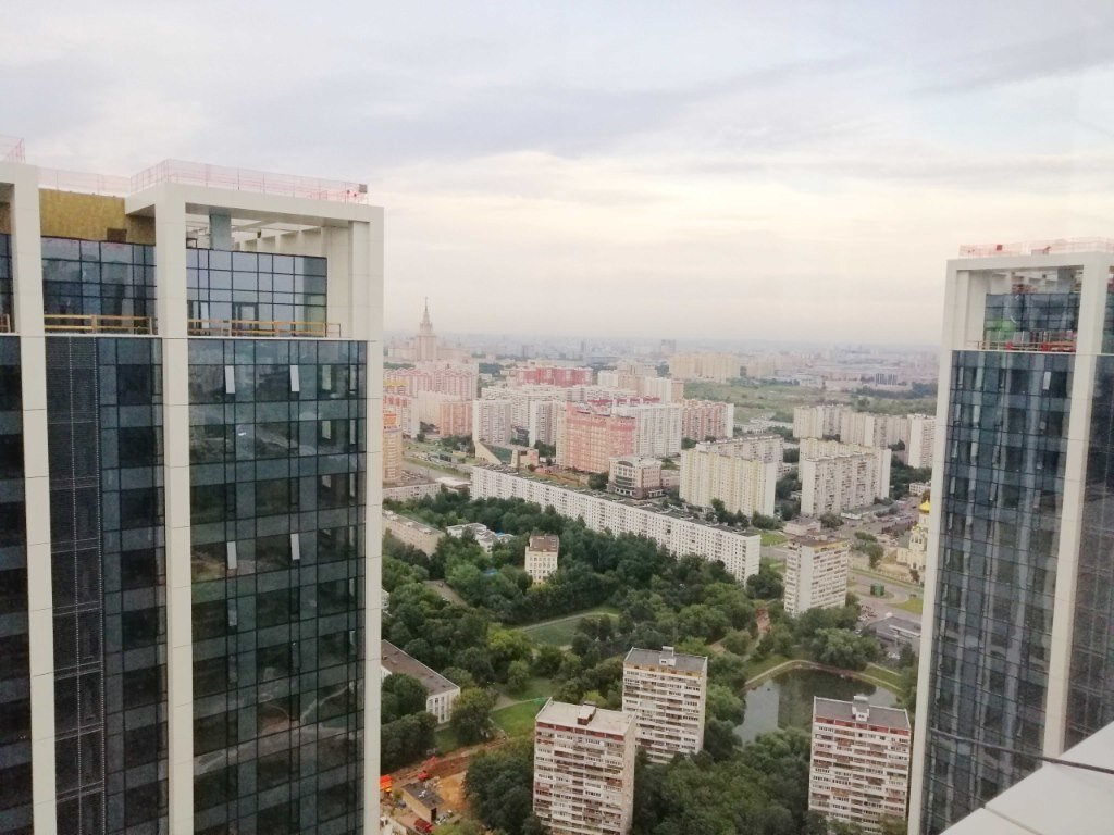 Красота то какая! Лепота! Фото: Мир Квартир