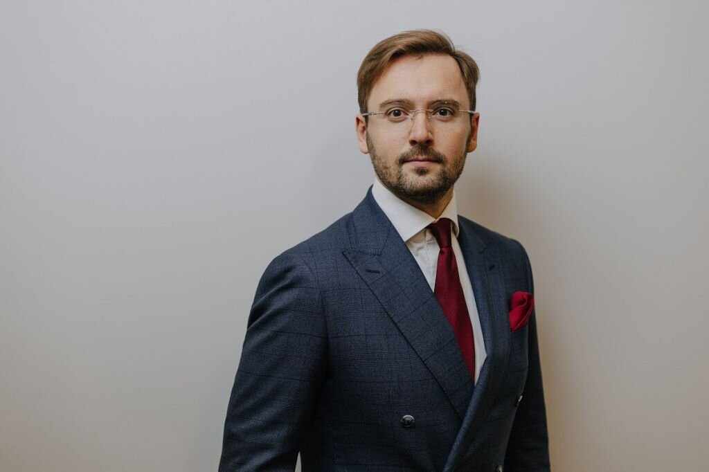  Андрей Козлов, управляющий партнёр адвокатского бюро RussianLegal