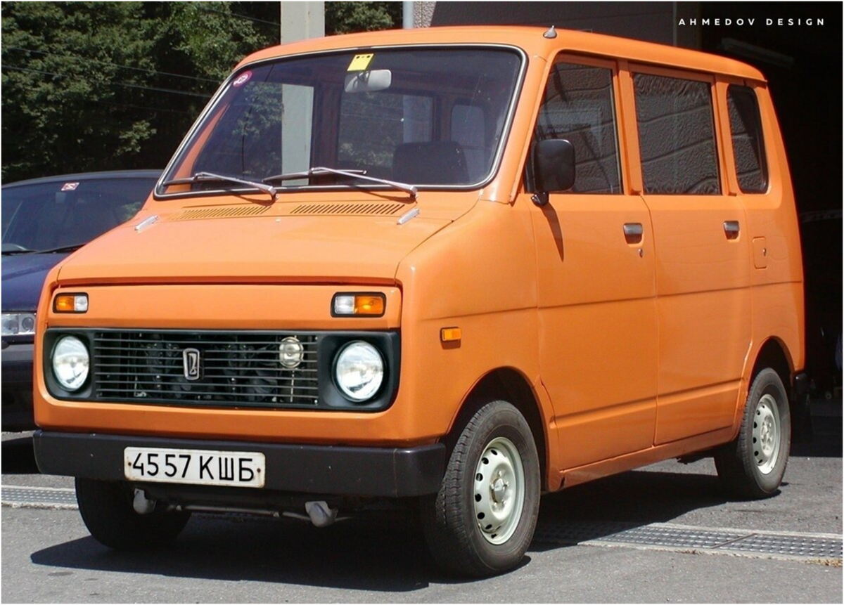 Каталог товаров LADA (ВАЗ) 2120 Надежда I 1999 - 2002 Компактвен: купить в Красн