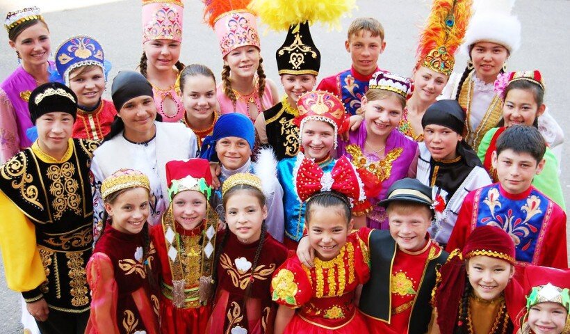 Дружба народов