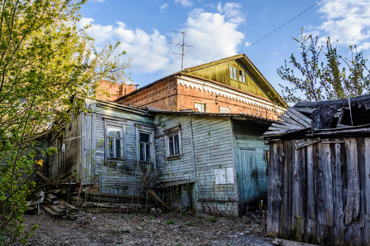 Самара: поквартальный обход. 20-й квартал. | Самара: поквартальный обход |  Дзен