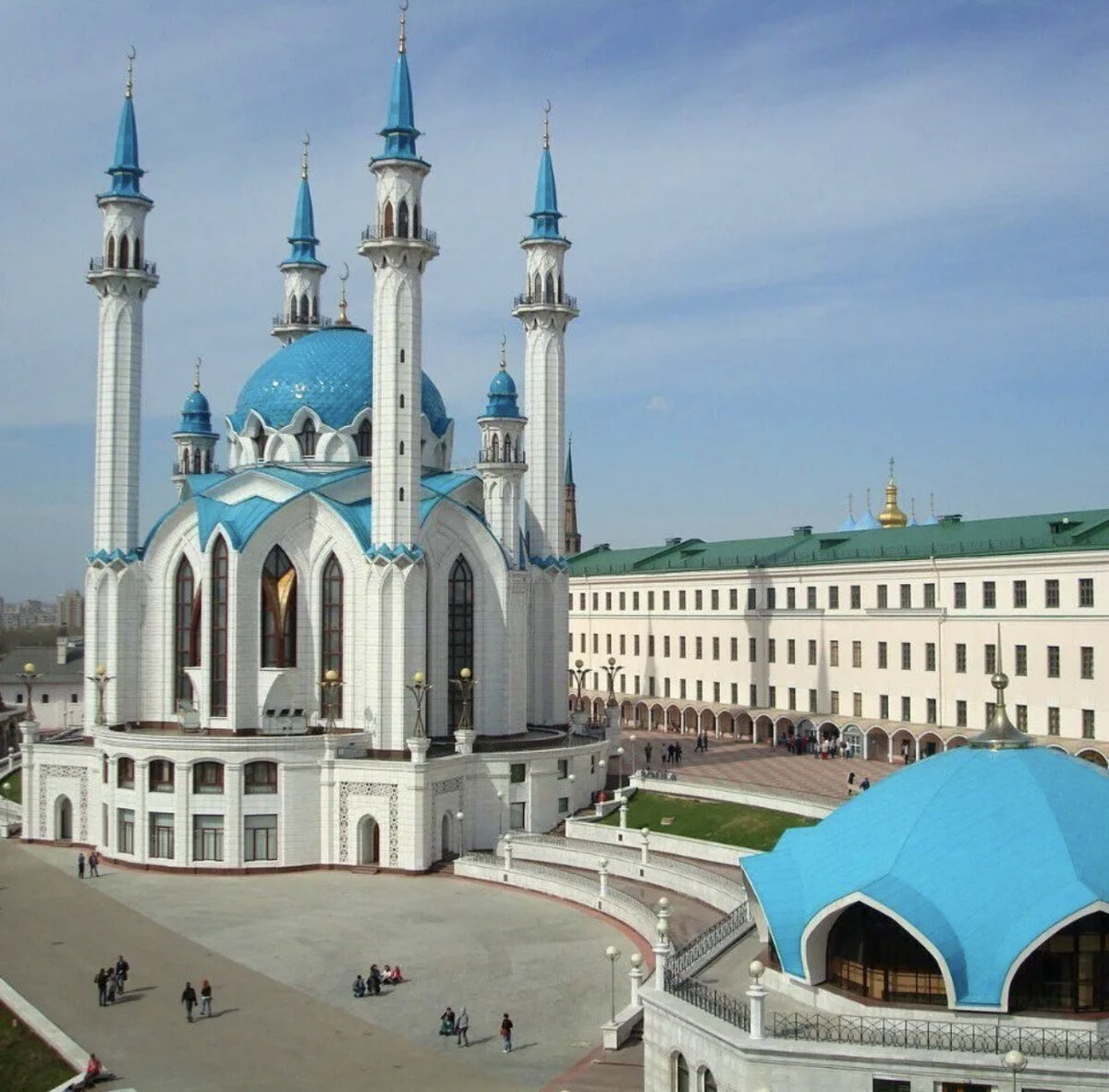 мечеть Кул-Шариф