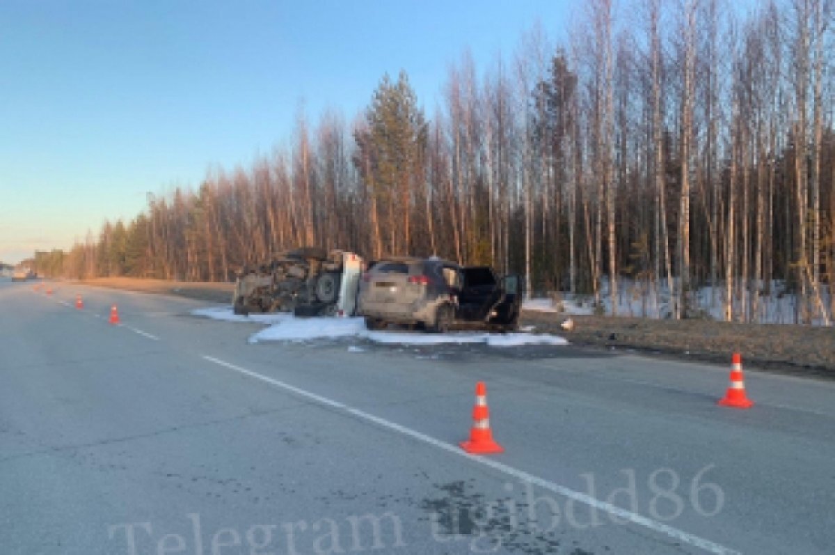    Виновником автоаварии оказался житель Казани, который управлял Toyota.