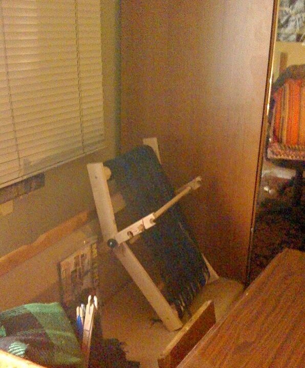 Мое фото. Извините за качество, это фото сделано во время смога 2010 года.