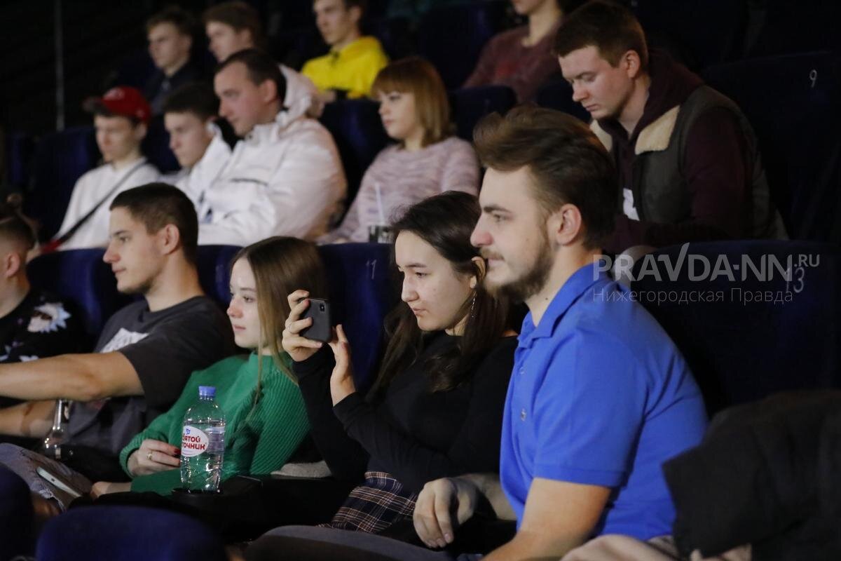    В ближайшие дни нижегородцев ждет насыщенная культурная программа Анастасия Прибутковская