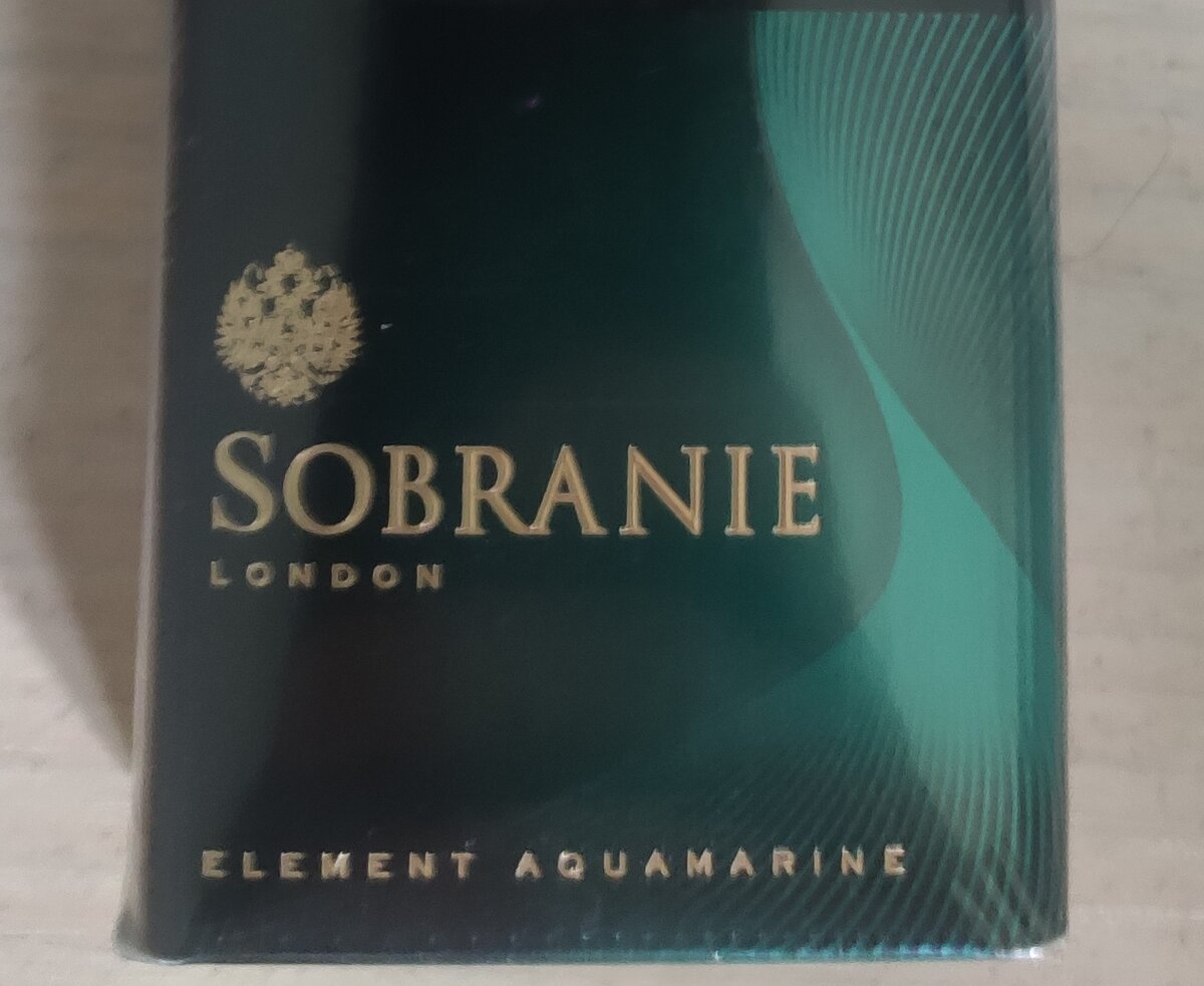 Sobranie Diet темный шоколад