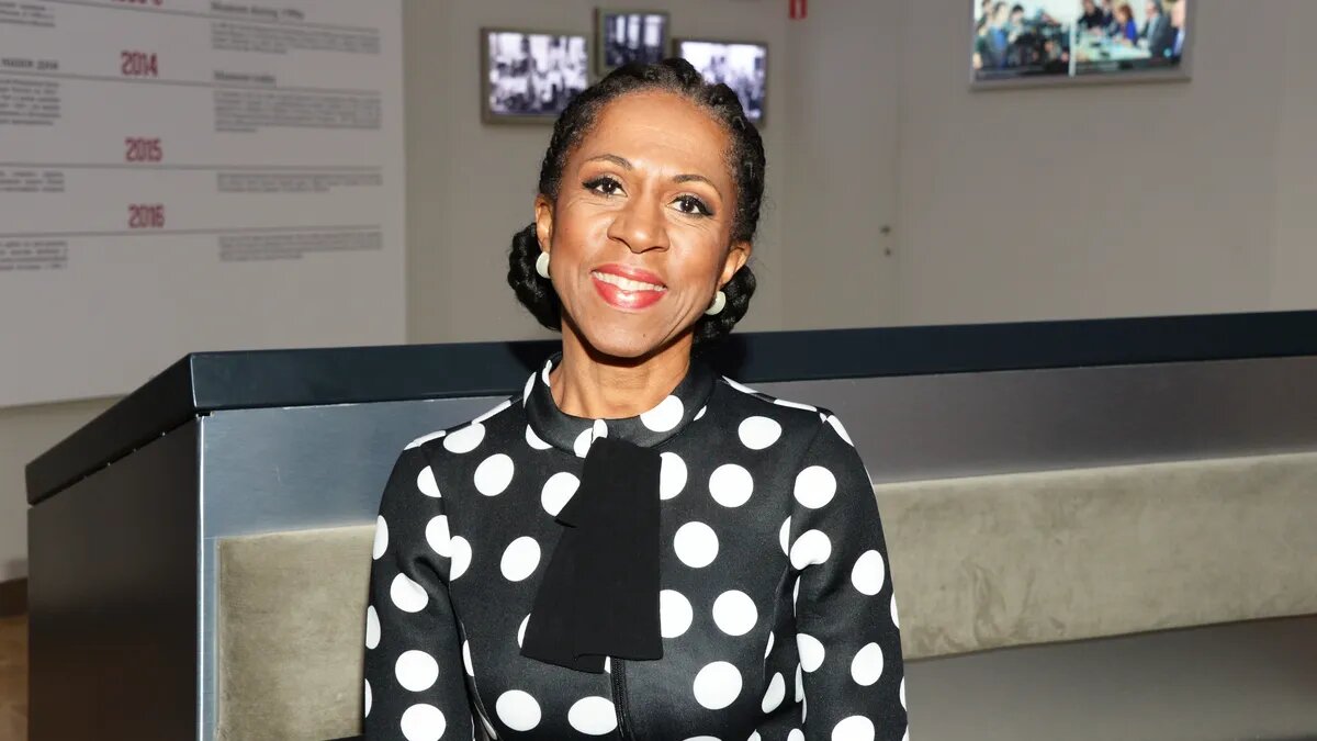 Елена Ханга вела несколько телепередач. Фото: wikifoto.ru