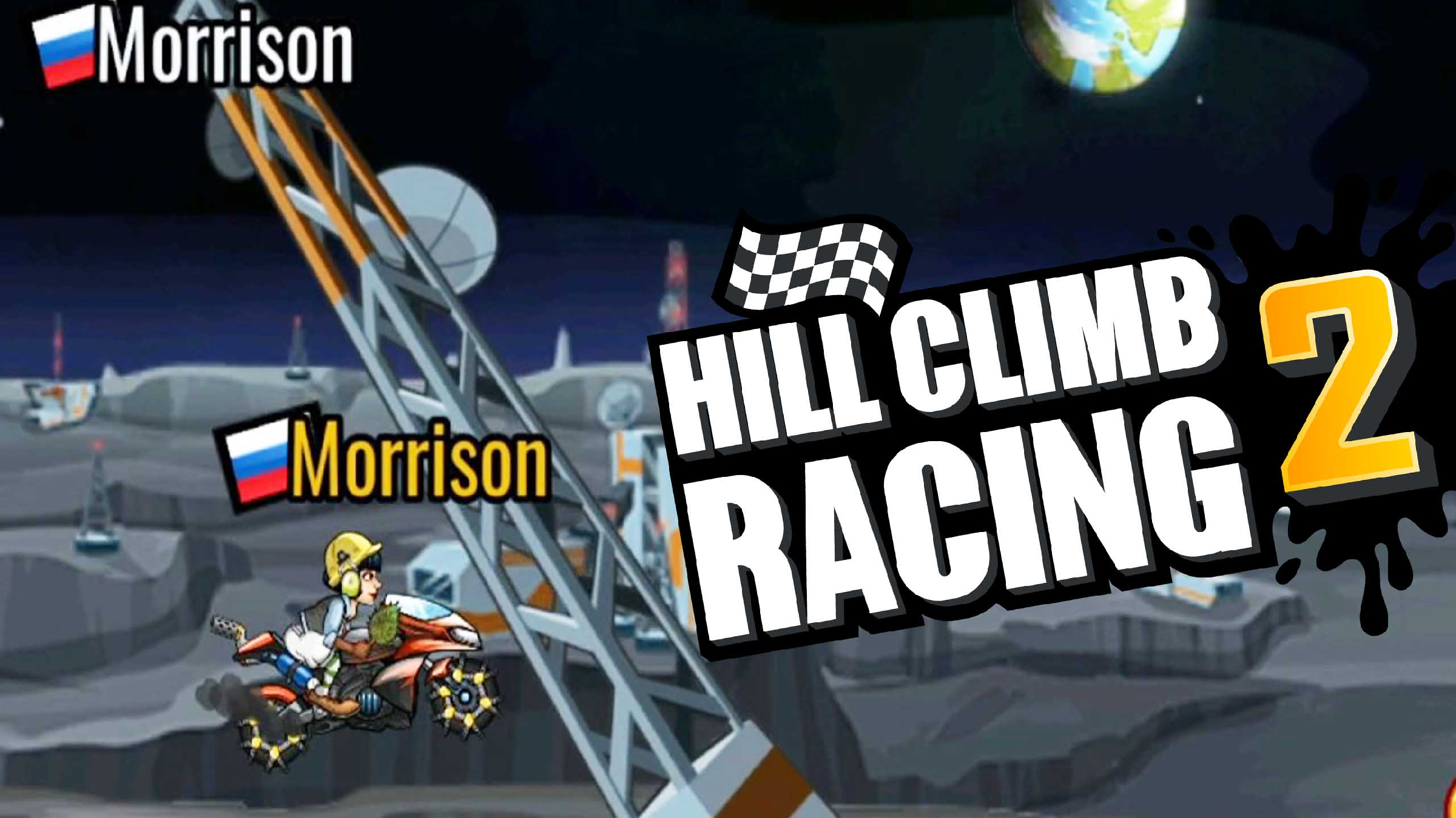 Hill Climb Racing 2