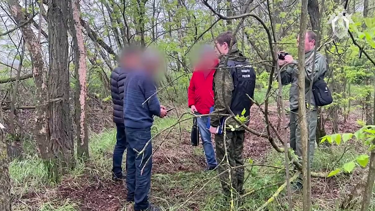    Обнаружено тело мужчины: трагическая развязка исчезновения аниматоров на Кубани Фото: СУ СК России по Краснодарскому краю
