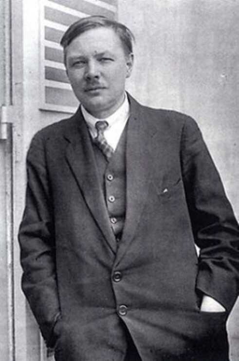 М.Ф. Ларионов