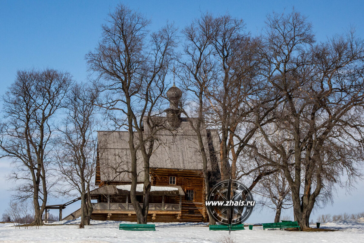 Суздаль. Знакомство с городом. Музейный комплекс «Кремль» | ИНТЕРСЕТ | Дзен