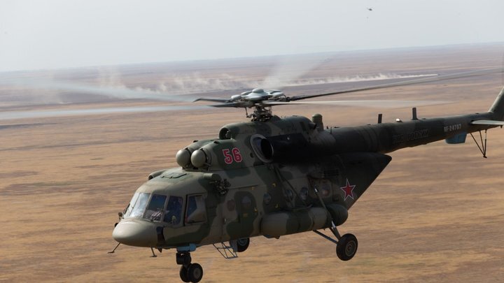 MOD RUSSIA/GLOBALLOOKPRESS 