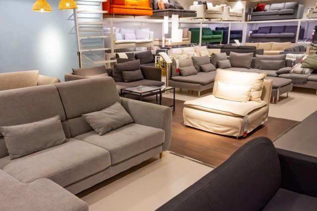    Что за арабский аналог IKEA может появиться в России?