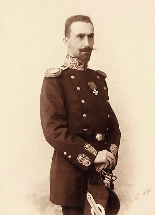 Беренс Евгений Андреевич (1876-1928)
