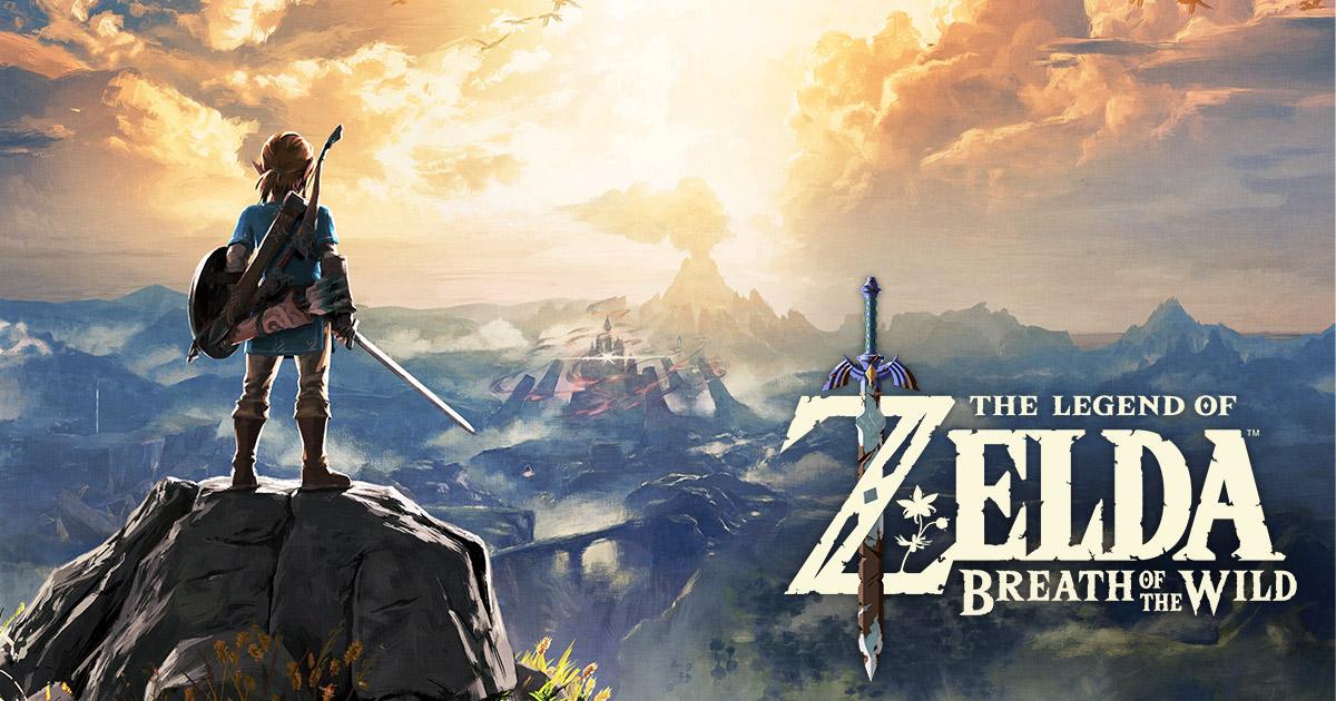 Впечатления от повторного прохождения The Legend Of Zelda Breath Of The  Wild на фоне Tears Of The Kingdom | HappyPandora | Стример | Игровой  контент | Дзен
