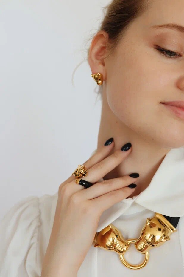 Пантеры Uvelina делают повседневный образ интересным и запоминающимся 