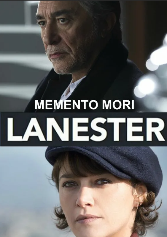 Промо-обложка сериала сериала "Ланестер /  Lanester", Франция, 2013