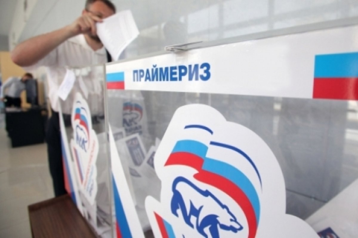    Директор нижегородского лицея Смолина победила в праймериз «ЕР» в Гордуму