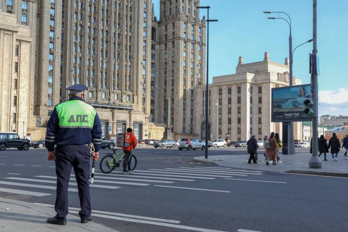    Фото: Пресс-служба ГИБДД по Москве