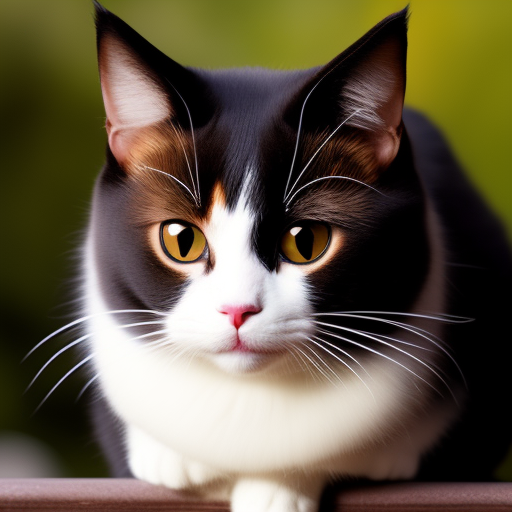 Всех наших котиков создала нейросеть