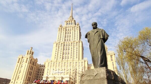   © РИА Новости . Илья Питалев