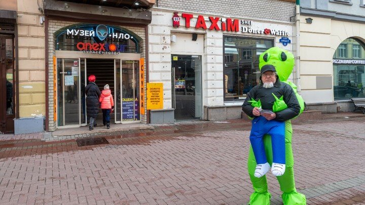 KOMSOMOLSKAYA PRAVDA/GLOBALLOOKPRESS