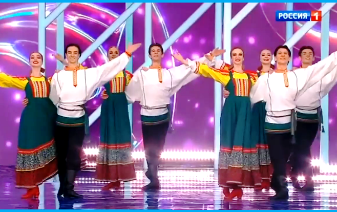 НАРОДНЫЙ  КОЛЛЕКТИВ  ИЗ  НОВОСИБИРСКА