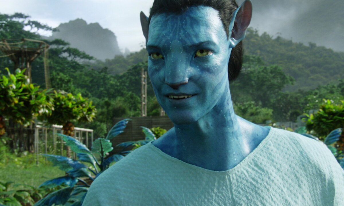 Кадр из фильма Аватар 1. Источник: Яндекс Картинки.