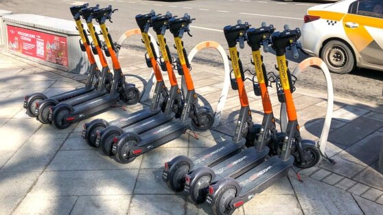    Электросамокаты останутся легальным транспортом в Москве Игорь Серебряный